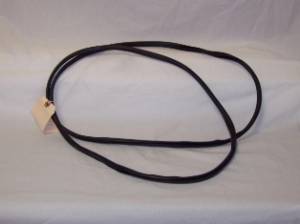 1955-1957 Chevrolet Nomad / Pontiac Safari Tailgate Glass Seal B405G