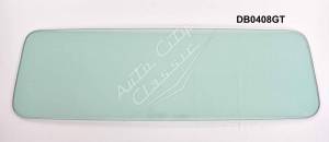 1955-1959 Chevrolet / GMC Cab Rear Back Glass -  Small 12x36 B408