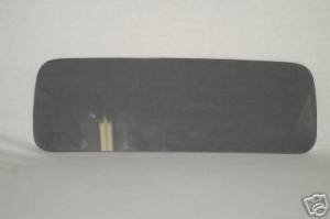 Auto City Classic - 1955-1959 Chevrolet / GMC Cab Rear Back Glass -  Small 12x36 B408 - Image 3