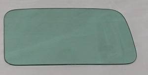 1955-1959 Chevrolet / GMC Panel Delivery and Suburban Curved Right Rear Back Glass B410