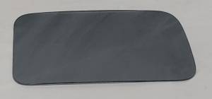 Auto City Classic - 1955-1959 Chevrolet / GMC Panel Delivery and Suburban Curved Right Rear Back Glass B410 - Image 2