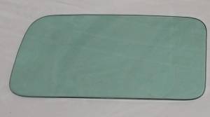 1955-1959 Chevrolet / GMC Panel Delivery and Suburban Curved Left Rear Back Glass B411