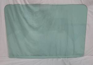 1969-1970 Ford Mustang Fastback 2 Door Hardtop Rear Back Glass B4120