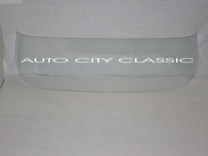 Auto City Classic - 1956 Ford Pickup Cab 81 Curved Back Glass B437 - Image 2