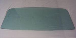 Auto City Classic - 1970-1971 Dodge Challenger Hardtop Small Rear Back Glass (14 x 46) B4426 - Image 2
