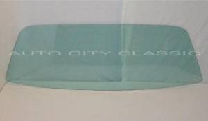Auto City Classic - 1970-1974 Dodge Challenger Coupe and Hardtop Large Rear Back Glass (18 x 54) B4427 - Image 2