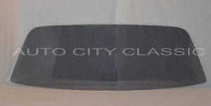 Auto City Classic - 1970-1974 Dodge Challenger Coupe and Hardtop Large Rear Back Glass (18 x 54) B4427 - Image 3