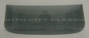 Auto City Classic - 1957-1958 Ford / Edsel 2 and 4 Door Back Glass B487 - Image 2