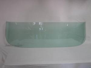 1958 Chevrolet / Pontiac Sport Coupe Back Glass B546