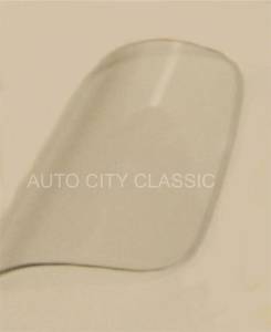 1947-1954 Chevrolet Panel Cab and Suburban Left Rear Corner Back Glass BB60