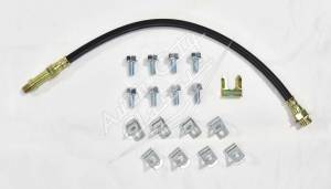 Auto City Classic - 1955-1957 Chevrolet Passenger Cars Complete OE Steel Disc Disc Brake Line Set BLS-55-57-DIDI-OE - Image 5