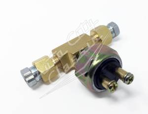 Auto City Classic - Universal Inline Hydraulic Brake Light Switch Kit BLSK - Image 2