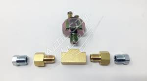 Auto City Classic - Universal Inline Hydraulic Brake Light Switch Kit BLSK - Image 3