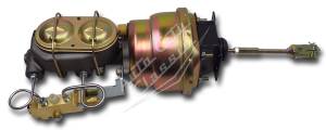 Auto City Classic - 1955-1957 Chevrolet Brake Booster and Master Cylinder BM-55-57-CVY - Image 2