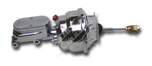 Auto City Classic - 1955-1957 Chevrolet Brake Booster and Master Cylinder BM-55-57-CVY - Image 3
