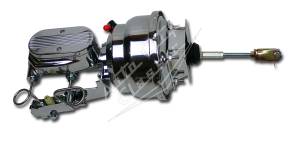 Auto City Classic - 1955-1957 Chevrolet Brake Booster and Master Cylinder BM-55-57-CVY - Image 4