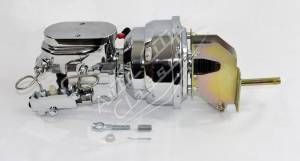 Auto City Classic - 1957-1964 Ford Pickup F100 8" Brake Booster and Master Cylinder BM-57-64-FDPU-PV - Image 4