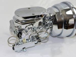 Auto City Classic - 1957-1964 Ford Pickup F100 8" Brake Booster and Master Cylinder BM-57-64-FDPU-PV - Image 6
