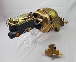 Auto City Classic - 1963-1974 Dodge / Plymouth Mopar 8" Brake Booster and Master Cylinder BM-63-74-MOPAR - Image 2