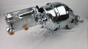 Auto City Classic - 1963-1974 Dodge / Plymouth Mopar 8" Brake Booster and Master Cylinder BM-63-74-MOPAR - Image 3