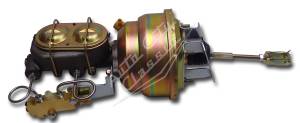 Auto City Classic - 1964-1972 GM A Body Brake Booster and Master Cylinder BM-64-72-GMA - Image 2