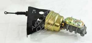 Auto City Classic - 1966-1977 Ford Bronco 7" Brake Booster and Master Cylinder BM-66-77-BRONCO - Image 2