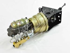 Auto City Classic - 1966-1977 Ford Bronco 7" Brake Booster and Master Cylinder BM-66-77-BRONCO - Image 3