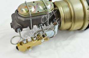 Auto City Classic - 1966-1977 Ford Bronco 7" Brake Booster and Master Cylinder BM-66-77-BRONCO - Image 4