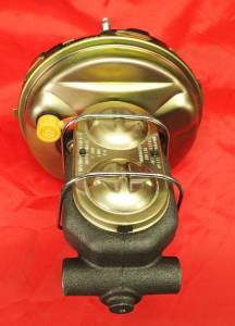 1967-1969 Chevrolet Camaro / Pontiac Firebird Brake Booster and Master Cylinder BM-67-69-CAM