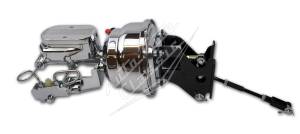 Auto City Classic - 1967-1972 Chevrolet C10 Pickup and Suburban 8" Brake Booster and Master Cylinder BM-67-72-C10-PV - Image 3