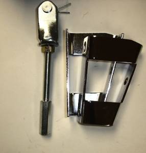Auto City Classic - 1968-1972 Chevrolet Nova Chrome Brake Booster and Master Cylinder BM-68-72-Nova - Image 3