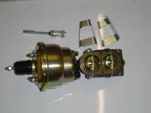 Auto City Classic - 1968-1972 Oldsmobile Brake Booster and Master Cylinder BM-68-72-OLDS - Image 2