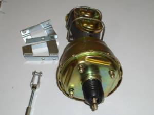 Auto City Classic - 1968-1972 Oldsmobile Brake Booster and Master Cylinder BM-68-72-OLDS - Image 3