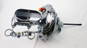 Auto City Classic - 1968-1974 GM A Body 11" Brake Booster and Dual Reservoir Master Cylinder BM-68-74-GMA-11 - Image 2