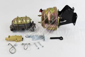 Auto City Classic - 1974-1986 Jeep 8" Brake Booster and Master Cylinder BM-74-86-JEEP - Image 4