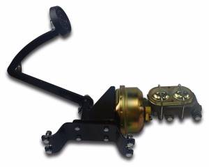 Auto City Classic - 1928-1931 Ford Passenger Cars Power Brake Pedal Assembly Kit BPA-28-31-FORD - Image 3