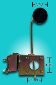 Auto City Classic - 1928-1931 Ford Passenger Cars Power Brake Pedal Assembly Kit BPA-28-31-FORD - Image 5