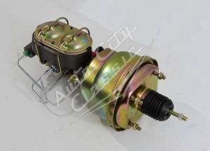 Auto City Classic - 1947-1954 Chevrolet Pickup Automatic Power Brake Pedal Assembly Kit BPA-47-54-CVY-PU - Image 2