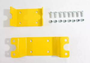 Auto City Classic - Universal Under Floor Power Brake and Clutch Pedal Assembly Kit BPA-UNI-CLUTCH-Y - Image 3