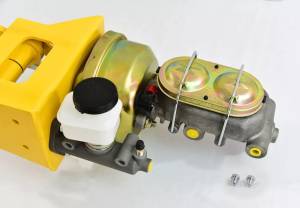 Auto City Classic - Universal Under Floor Power Brake and Clutch Pedal Assembly Kit BPA-UNI-CLUTCH-Y - Image 4