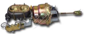 Auto City Classic - 1964-1972 GM A-Body Dual Diaphragm Complete Front Disc Brake Conversion Kit BRK-64-72-GMA-DUAL - Image 2