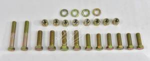 Auto City Classic - 1964-1967 Ford Mustang V8 4 Piston Caliper Mounting Brackets BRK-941942 - Image 3