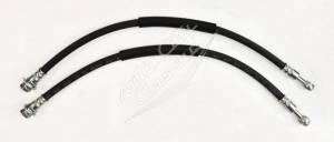 Auto City Classic - 1964-1966 Ford Mustang 6 Cylinder 5 Lug Complete Chrome Front Disc Brake Conversion Kit - Image 6