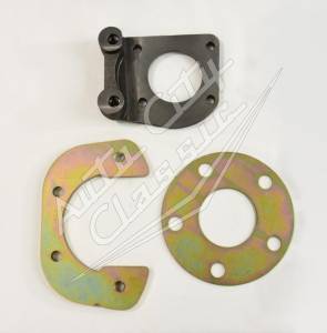 Auto City Classic - 1964-1966 Ford Mustang V8 Complete Front Disc Brake Conversion Kit- Gold - Image 5
