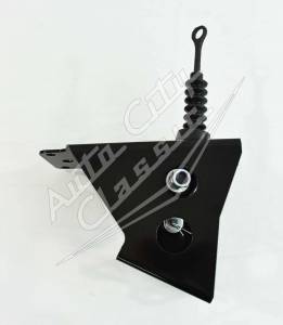 Auto City Classic - 1966-1977 Ford Bronco Brake Booster Mounting Bracket BRONCOBRK - Image 3