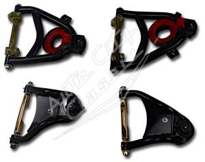 1958-1964 Chevrolet Passenger Car Tubular Control Arms