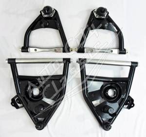 1963-1970 Chevrolet C10 / GMC Pickup Tubular Control Arms CA-6370-C10-SET-T