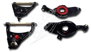 1965-1970 Chevrolet Passenger Car Tubular Control Arms CA011-12