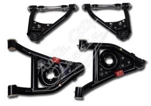 1967-1969 Chevrolet Camaro, Nova / Pontiac Firebird 2" Drop Tubular Control Arms CA005-6