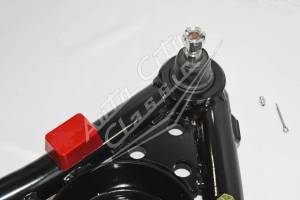 Auto City Classic - 1967-1969 Chevrolet Camaro, Nova / Pontiac Firebird 2" Drop Tubular Control Arms CA005-6 - Image 3